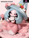 Pokémon Strange Proportion World Series Sexy Pajamas Hatterene GK Statue - Zhu Yi Wan Jia Studio [Pre-Order] Pokémon