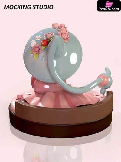 Pokémon Strange Proportion World Series Sexy Pajamas Hatterene GK Statue - Zhu Yi Wan Jia Studio [Pre-Order] Pokémon