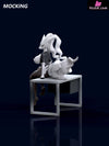 Pokemon Strange World Of Proportions Series Big Breasts Reshiram Resin Statue - Zhu Yi Wan Jia