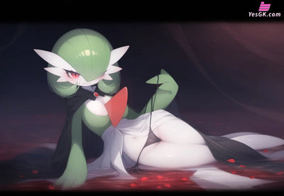Pokémon Succubus Gardevoir GK Statue - Zhu Yi Wan Jia Studio [Pre-Order] Pokémon