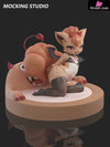 Pokemon Succubus Vulpix Statue - Zhu Yi Wan Jia Studio [In-Stock] - Full Payment - Pokemon