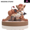 Pokemon Succubus Vulpix Statue - Zhu Yi Wan Jia Studio [In-Stock] - Full Payment - Pokemon