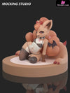Pokemon Succubus Vulpix Statue - Zhu Yi Wan Jia Studio [In-Stock] - Full Payment - Pokemon