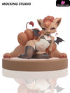 Pokemon Succubus Vulpix Statue - Zhu Yi Wan Jia Studio [In-Stock] - Full Payment - Pokemon