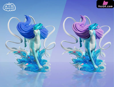 Pokemon Suicune 1/20 GK Statue - Nan Gua Zhou Studio [In-Stock] Pokémon