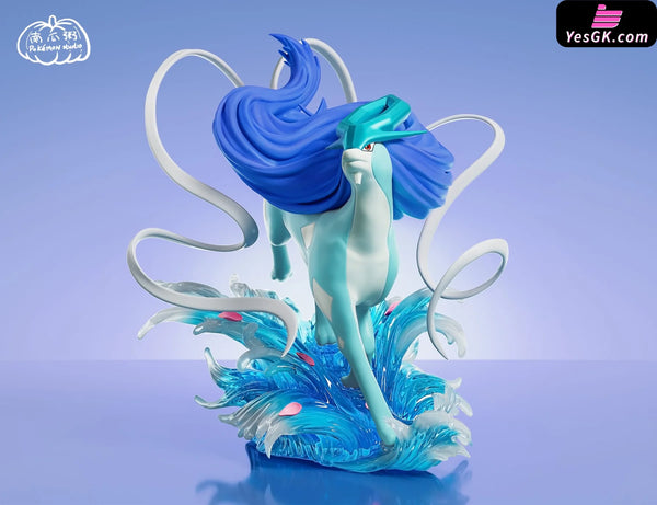 Pokemon Suicune 1/20 GK Statue - Nan Gua Zhou Studio [In-Stock] Pokémon