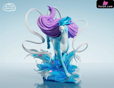 Pokemon Suicune 1/20 GK Statue - Nan Gua Zhou Studio [In-Stock] Pokémon