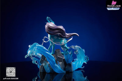 Pokémon Suicune Resin Statue - Puff Studio [Pre-Order]