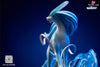 Pokémon Suicune Resin Statue - Puff Studio [Pre-Order]