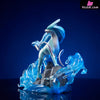 Pokémon Suicune Resin Statue - Puff Studio [Pre-Order]