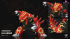 Pokémon Super-ancient Pokémon Mega Rayquaza & Primal Reversion Groudon & Primal Reversion Kyogre GK Statue - Wonder
