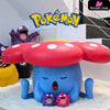 Pokemon Super Vileplume 1/1 GK Statue - Pets Studio [In-Stock] - Full Payment - Pokemon