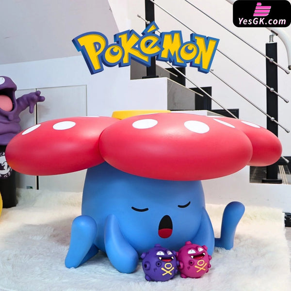 Pokemon Super Vileplume 1/1 GK Statue - Pets Studio [In-Stock] - Full Payment - Pokemon