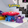Pokemon Super Vileplume 1/1 GK Statue - Pets Studio [In-Stock] - Full Payment - Pokemon