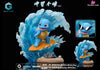 Pokemon Surf Squirtle Statue - Grand Studio [Pre - Order] Pokémon