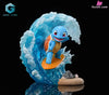 Pokemon Surf Squirtle Statue - Grand Studio [Pre - Order] Deposit / 1/20 Scale Pokémon