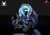 Pokémon Swampert Evolution Group Resin Statue - Miko Studio [Pre-Order]