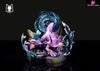 Pokémon Swampert Evolution Group Resin Statue - Miko Studio [Pre-Order]