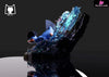 Pokémon Swampert Evolution Group Resin Statue - Miko Studio [Pre-Order]