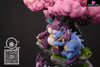 Pokemon - Sweet Nido Family Resin Statue 37Lab Studio [In Stock]