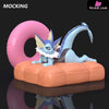 Pokemon Swimsuit Succubus Vaporeon 1/20 GK Statue - Zhu Yi Wan Jia Studio [In-Stock] - Pokemon