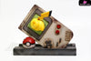 Pokémon Switch Accessories Game Console Base Stand Pikachu Gameboy Home Display Ornaments