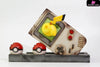 Pokémon Switch Accessories Game Console Base Stand Pikachu Gameboy Home Display Ornaments