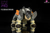 Pokémon Swords of Justice #1 Terrakion 1/20 GK Statue - MO Studio [Pre-Order] - Pokemon