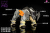 Pokémon Swords of Justice #1 Terrakion 1/20 GK Statue - MO Studio [Pre-Order] - Pokemon