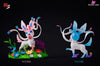 Pokémon Sylveon 1/20 GK Statue - RS Studio [Pre-Order] - Pokemon