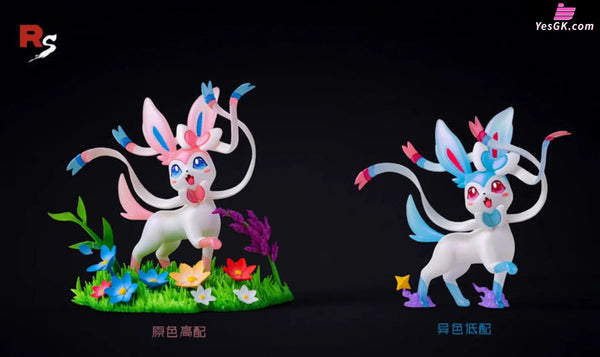 Pokémon Sylveon 1/20 GK Statue - RS Studio [Pre-Order] - Deposit / High Edition / Original Color - Pokemon