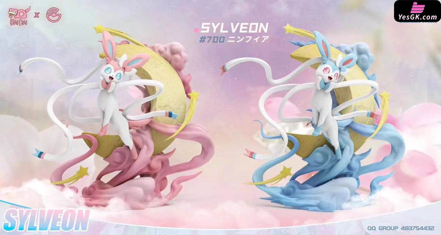 Pokémon Sylveon Statue - Daidai Studio & Guangzhu [Pre-Order]