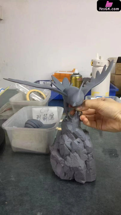 Pokémon Talonflame GK Statue - TS Studio [Pre-Order] Pokémon