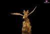 Pokémon Talonflame GK Statue - TS Studio [Pre-Order] Deposit / Gold Color Pokémon