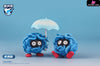 Pokemon Tangela 1/20 GK Statue - Bao Feng Xue Studio [In-Stock] - Pokemon