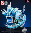 Pokemon - Tanjiro Kamado Cosplay Squirtle Resin Statue Ds Studio [In Stock]