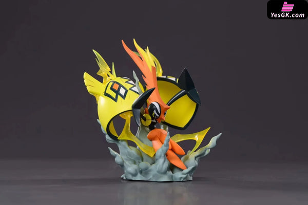 Pokemon Tapu Koko 1/20 GK Statue - Bai Jing Wu Studio & ROL Studio [In-Stock] - Full Payment - Pokemon