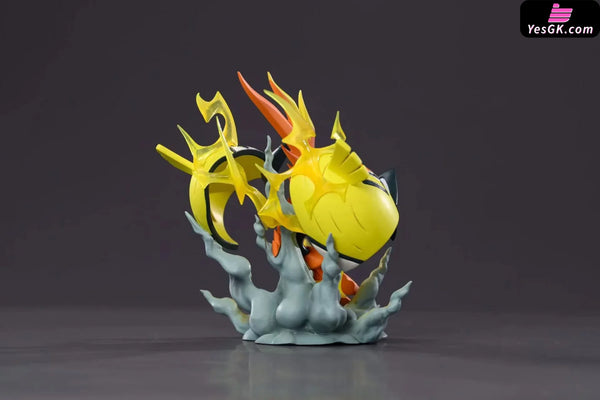 Pokemon Tapu Koko 1/20 GK Statue - Bai Jing Wu Studio & ROL Studio [In-Stock] - Full Payment - Pokemon