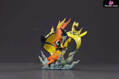 Pokemon Tapu Koko 1/20 GK Statue - Bai Jing Wu Studio & ROL Studio [In-Stock] - Full Payment - Pokemon