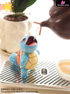 Pokémon Tea Pet Squirtle Gk Statue - Sun Studio [Pre-Order] Deposit / Glossy Version