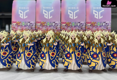 Pokémon Team Plasma Ghetsis Statue - JB Studio [In-Stock] Pokémon