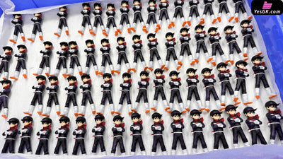 Pokémon Team Rocket Red & Green GK Statue - RED ART Studio [In-Stock] Pokémon