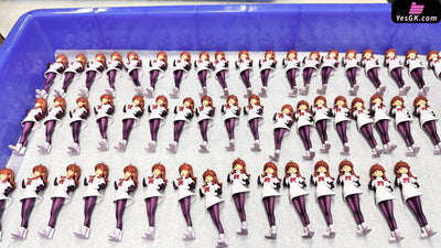 Pokémon Team Rocket Red & Green GK Statue - RED ART Studio [In-Stock] Pokémon