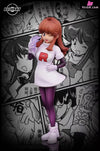 Pokémon Team Rocket Red & Green GK Statue - RED ART Studio [Pre-Order] Deposit / Green Pokémon