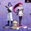 Pokémon Team Rocket Trio & Irida Statue - Uing Studio [Pre-Order]