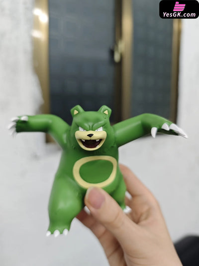 Pokémon Teddiursa Evolution Set Statue - Tp Studio [Pre - Order] Deposit / Glitter - Color