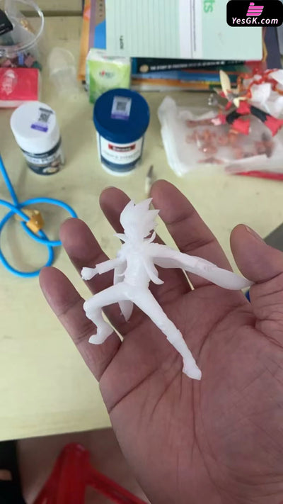 Pokémon Teenager Lance GK Statue - Boom Studio [Pre-Order] Pokémon