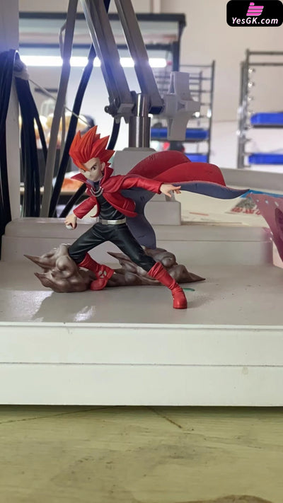 Pokémon Teenager Lance GK Statue - Boom Studio [Pre-Order] Deposit Pokémon