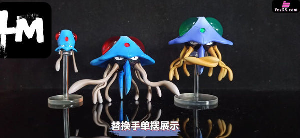 Pokémon Tentacruel Evolution Group 1/20 GK Statue - LM Studio [Pre-Order] - Pokemon