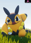 Pokemon Tepig Evolutionary Group Statue - Ts Studio [Pre-Order] Deposit / Pignite Primary Color